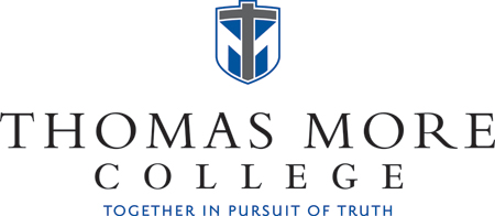 Thomas More College logo